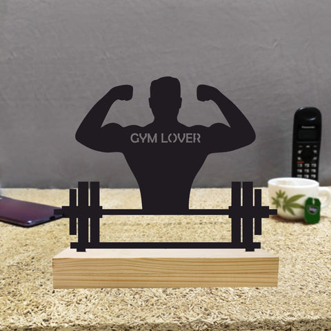 GYM Lover Table Top