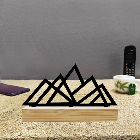 Line Mountain Table Top