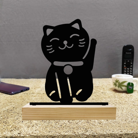 Pretty Cat Table Top