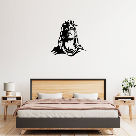 Shiv Mahadev Wall Art