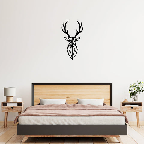 Raindeer Wall Art