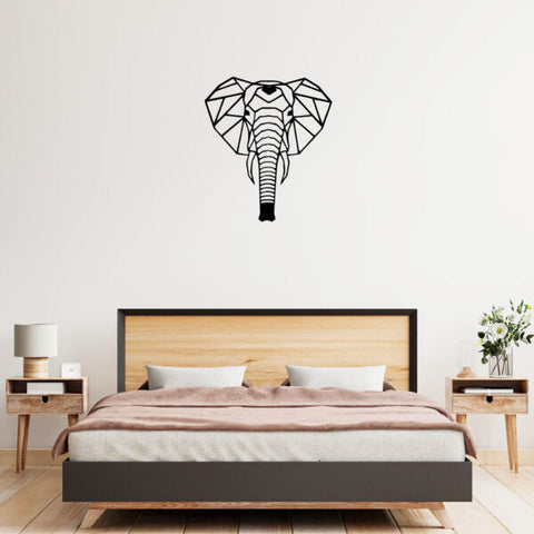 Big Elephant Wall Art