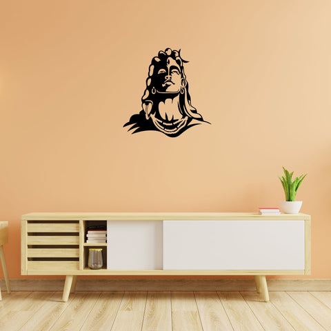 Shiv Mahadev Wall Art