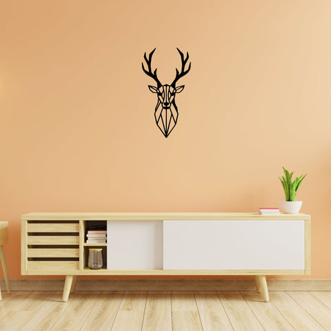 Raindeer Wall Art