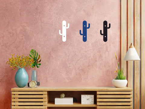 Minimal Cactus Key Holder