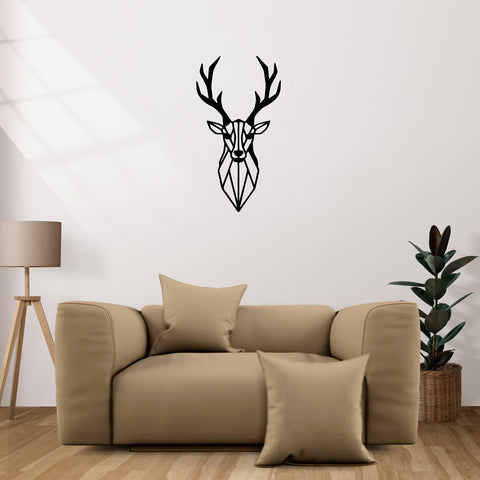 Raindeer Wall Art