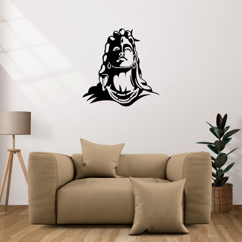 Shiv Mahadev Wall Art