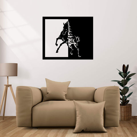 Horse Wall Art