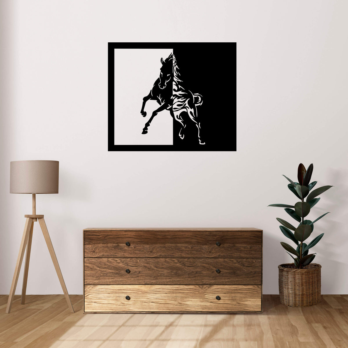 Horse Wall Art